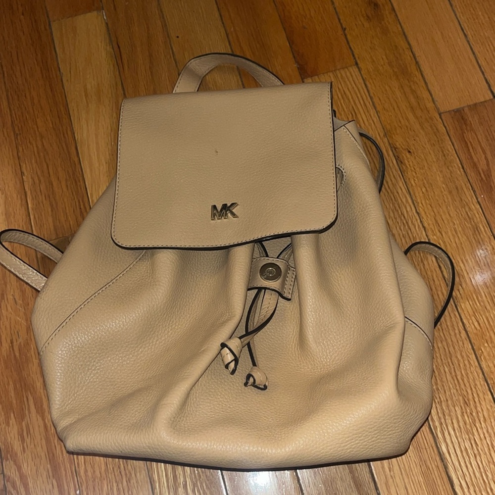 Michael Kors purse backpack